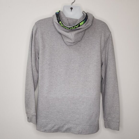 Burton AG Analog Snowboard Hoodie Sweatshirt (L) - Picture 2 of 8